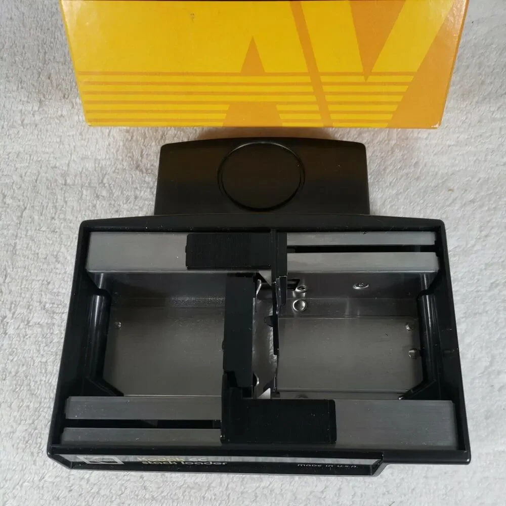 Kodak EC Stack Loader EC 40 Cat 151 4249 Vintage Original Box Collectible